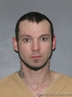 Booking photo from Elkhart County, Indiana