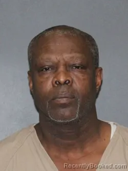 Mugshot of George Edward Smith