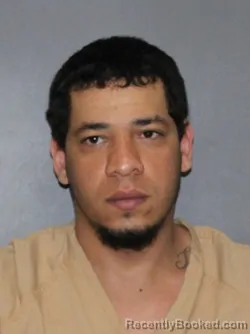 Mugshot of Jesus Manuel Perez Melendez booked in Elkhart County, Indiana on April 17, 2026