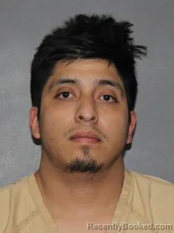 Mugshot of Hector Robledo Hernandez