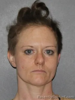 Mugshot of Kelly Marie Cheaton booked in Elkhart County, Indiana on March 10, 2026