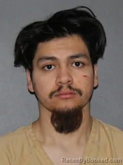 Mugshot of Jaime Huerta