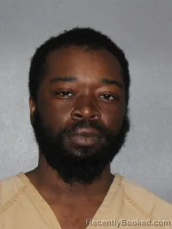 Mugshot of Dominique Tyrese Hillard booked in Elkhart County, Indiana on May 17, 2026