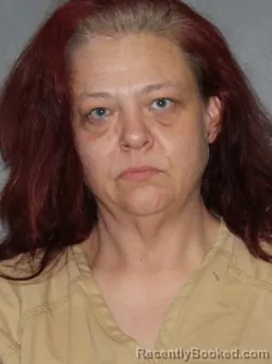 Mugshot of Jennifer Hope Daugherty booked in Elkhart County, Indiana on May 22, 2026