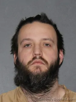 Mugshot of Jacob Ray Wilcox