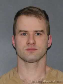 Mugshot of JACOB BORKE booked in Elkhart County, Indiana on April 1, 2026