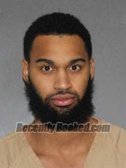 Mugshot of Roland F Austin