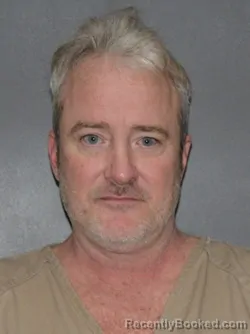 Mugshot of Jeffrey R. Joers II booked in Elkhart County, Indiana on March 25, 2026