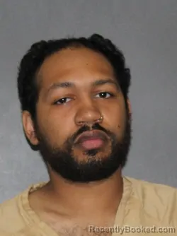 Booking photo from Elkhart County, Indiana