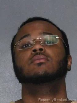 Mugshot of Jayden Cleon Williams