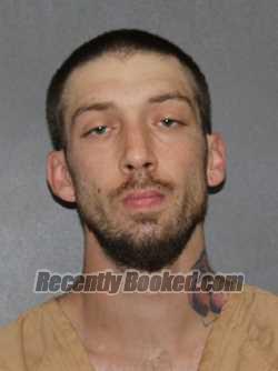 Booking photo from Elkhart County, Indiana