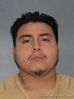 Mugshot of Nelson Romero