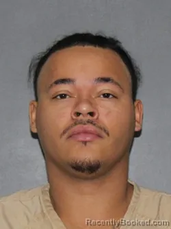 Booking photo from Elkhart County, Indiana