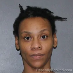 Mugshot of Valencia Sasha Durham booked in Elkhart County, Indiana on September 1, 2026