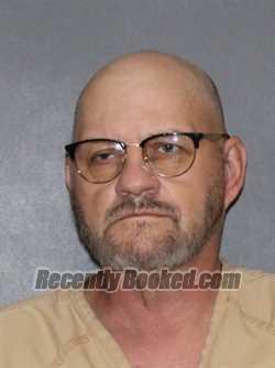 Booking photo from Elkhart County, Indiana