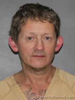 Mugshot of Michael Leon Lengel