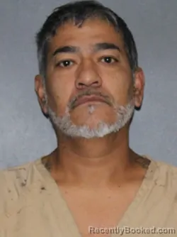 Mugshot of Jose Cordero Delgado booked in Elkhart County, Indiana on July 23, 2026