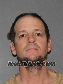 Booking photo from Elkhart County, Indiana