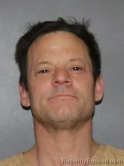 Mugshot of Ryan Roy Szymczak booked in Elkhart County, Indiana on March 31, 2026