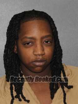 Booking photo from Elkhart County, Indiana