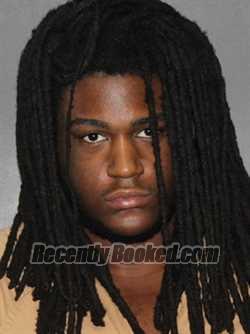 Booking photo from Elkhart County, Indiana