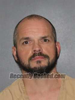 Booking photo from Elkhart County, Indiana