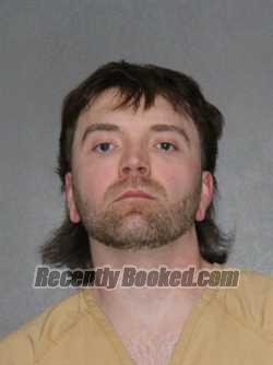 Booking photo from Elkhart County, Indiana