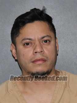 Booking photo from Elkhart County, Indiana