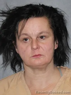 Mugshot of Melissa Ann Wade