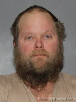 Mugshot of Jeremy Gabbard