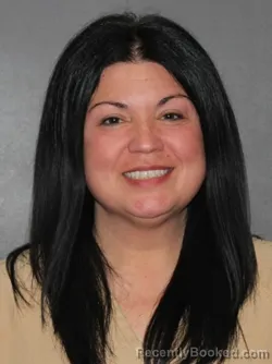 Mugshot of Stephanie Garcia