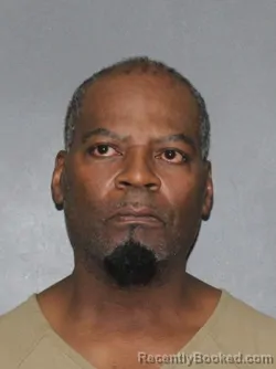 Mugshot of Wayne Gray