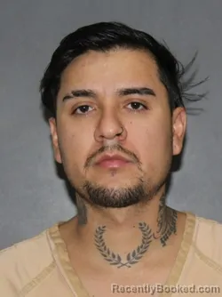 Mugshot of Bryan Rosales Torres