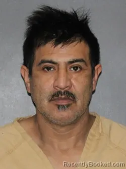 Mugshot of Pedro Javier Macias