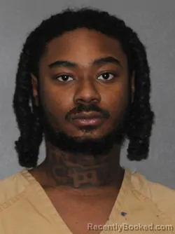 Mugshot of Jawuan Hugh Wilson