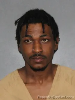 Mugshot of Kristopher Deshawn Collier booked in Elkhart County, Indiana on May 30, 2026