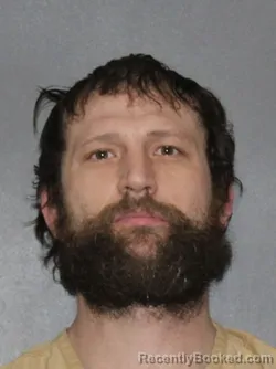 Mugshot of CODY MICHAEL BURKE