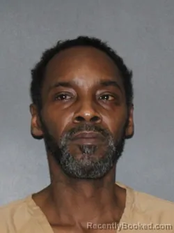 Booking photo from Elkhart County, Indiana