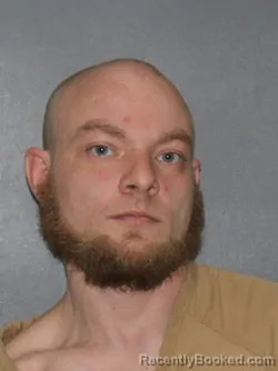 Booking photo from Elkhart County, Indiana