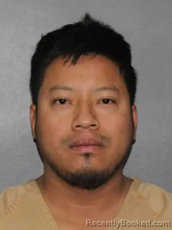 Mugshot of Esidoro Perez Berduo