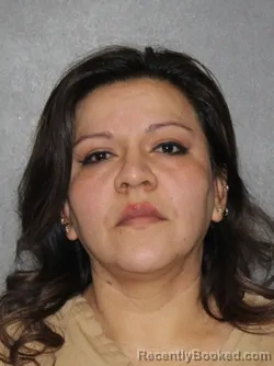 Mugshot of Lilian Clavel -Flores