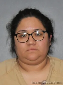 Mugshot of Maria Montoya