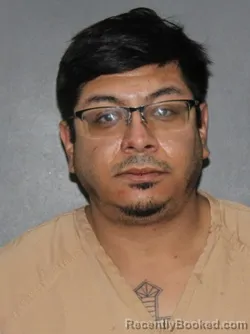 Mugshot of Angel De Jesus Aguirre