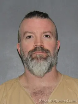 Mugshot of Daniel Salisbury