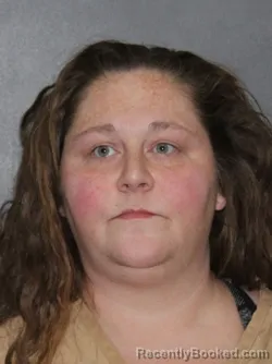 Mugshot of Tara Sue Ellen Aker