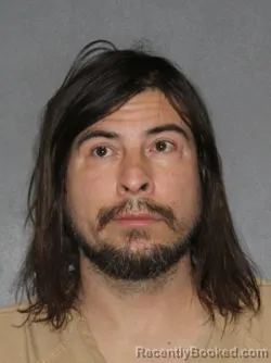 Mugshot of Jason Mathew-Zapata Uher