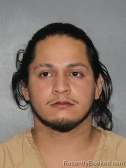 Mugshot of Doryan Emanuel Garcia-Corrales