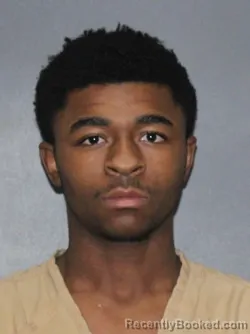 Mugshot of Devonte LaSean Brown