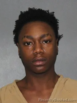 Mugshot of Javion Edwards