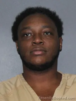 Mugshot of Jalen J Owens